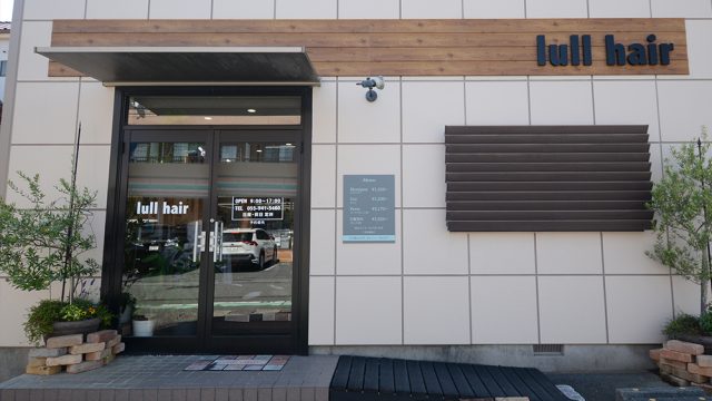 lull hair（ラルヘアー）